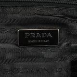 Spring 2000 Purple Leather Bowling Bag
