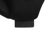 Black Leather Paraty 2-Way Bag