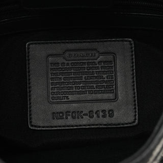 8139 Anthracite Signature Wool Girlie Shoulder Bag