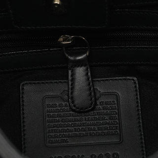 8139 Anthracite Signature Wool Girlie Shoulder Bag