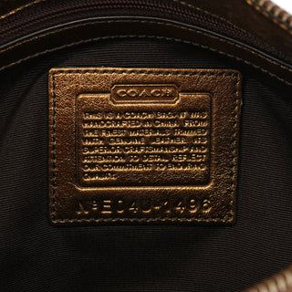 2004 Beige Gold Soho Legacy Shoulder Bag