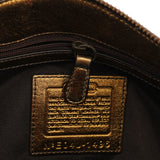 2004 Beige Gold Soho Legacy Shoulder Bag