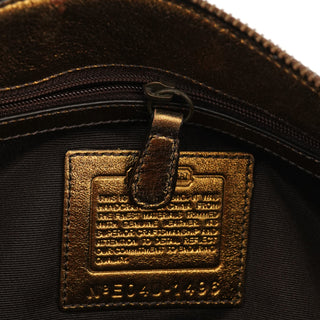 2004 Beige Gold Soho Legacy Shoulder Bag