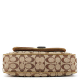 2004 Beige Gold Soho Legacy Shoulder Bag