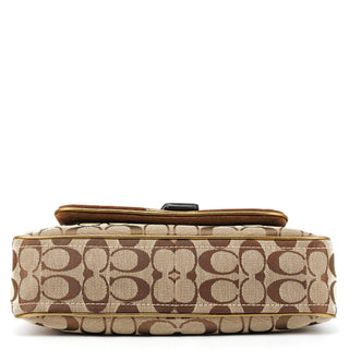 2004 Beige Gold Soho Legacy Shoulder Bag