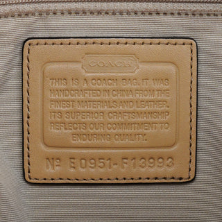 F13993 Beige Zebra Hamptons Tote Bag