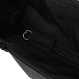 Black Tessuto City Nylon Tote Bag
