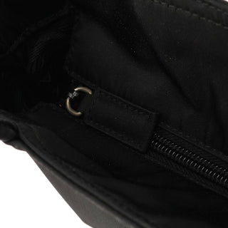 Black Tessuto City Nylon Tote Bag