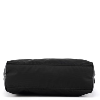 Black Tessuto City Nylon Tote Bag