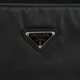Black Tessuto City Nylon Tote Bag