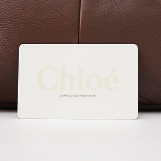 Two-Tone Leather Elsie 2-Way Bag