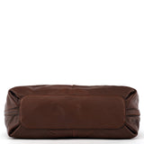 Two-Tone Leather Elsie 2-Way Bag