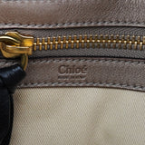 Bay 2-Way Tasche aus grünem Leder