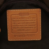 F07077 Beige Signature Soho 2-Way Bag