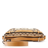 F07077 Beige Signature Soho 2-Way Bag