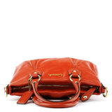 F20342 Red Leather Ashley 2-Way Bag