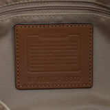 10602 Beige Tan Signature Soho Shoulder Bag
