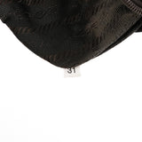 Khaki Green Tessuto Nylon Shoulder Bag