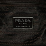 B5938 Dark Brown Spazzolato Box Handbag