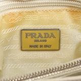 1995 Ivory Spazzolato Sport Tote Bag