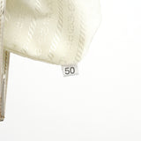 1995 Ivory Spazzolato Sport Tote Bag