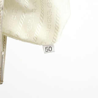 1995 Ivory Spazzolato Sport Tote Bag