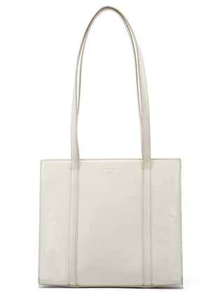 1995 Ivory Spazzolato Sport Tote Bag