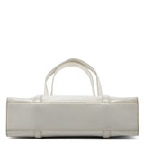 1995 Ivory Spazzolato Sport Tote Bag