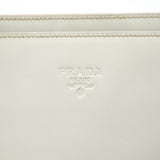 1995 Ivory Spazzolato Sport Tote Bag
