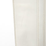 1995 Ivory Spazzolato Sport Tote Bag