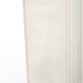 1995 Ivory Spazzolato Sport Tote Bag