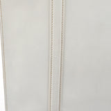 1995 Ivory Spazzolato Sport Tote Bag