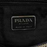 1995 Black Spazzolato Sport Tote Bag