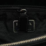 1995 Black Spazzolato Sport Tote Bag