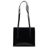 1995 Black Spazzolato Sport Tote Bag