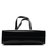 1995 Black Spazzolato Sport Tote Bag