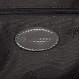 Khaki Green Patent Leather Mabel Boston Bag