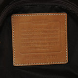 F07077 Beige Tan Signature Soho 2-Way Bag