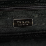 Fall 2000 Brown Beige Canvas Frame Shoulder Bag