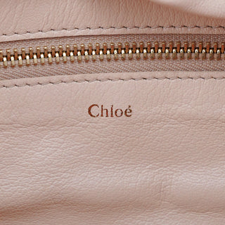 Orange Leather Madeleine Boston Bag