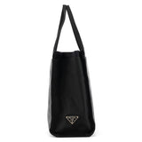 Black Tessuto City Tote Bag