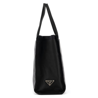 Black Tessuto City Tote Bag