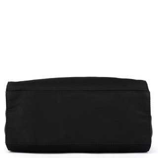 Black Tessuto City Tote Bag