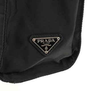 Black Tessuto City Tote Bag