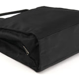 Black Tessuto City Tote Bag