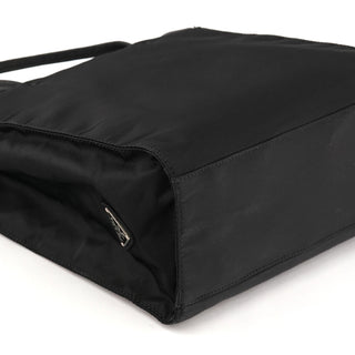 Black Tessuto City Tote Bag