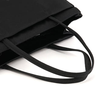 Black Tessuto City Tote Bag