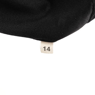 Black Tessuto City Tote Bag