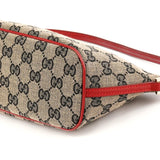 Grey GG Boat Pochette