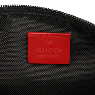 Grey GG Boat Pochette